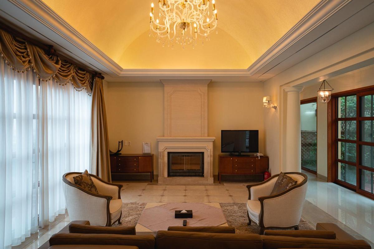 Ardenhill Resort & Golf Τζέτζου Εξωτερικό φωτογραφία