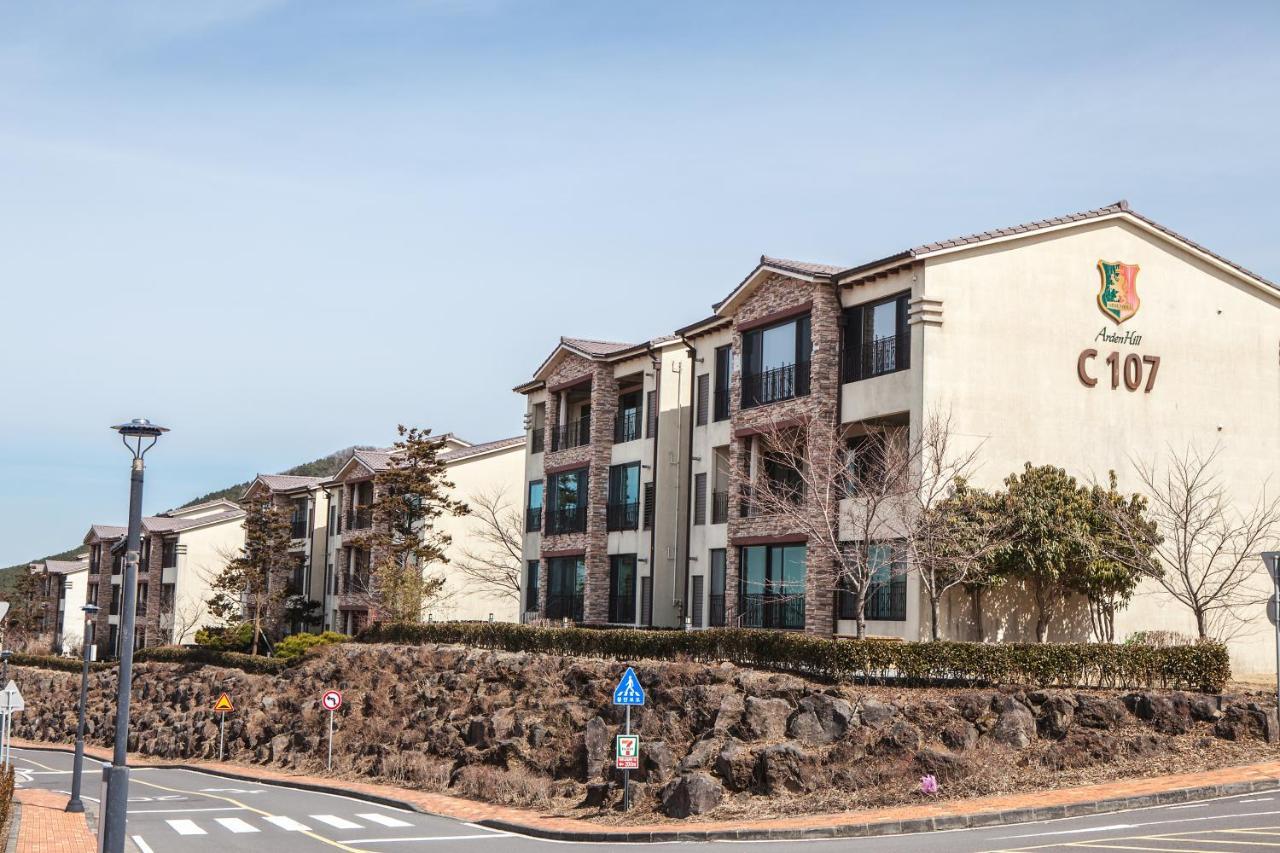 Ardenhill Resort & Golf Τζέτζου Εξωτερικό φωτογραφία
